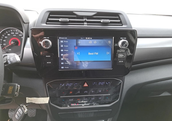 SsangYong Tivoli cena 97999 przebieg: 1, rok produkcji 2023 z Lubniewice małe 154